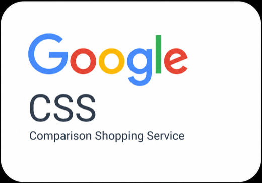 Google CSS Comparison Shopping Service